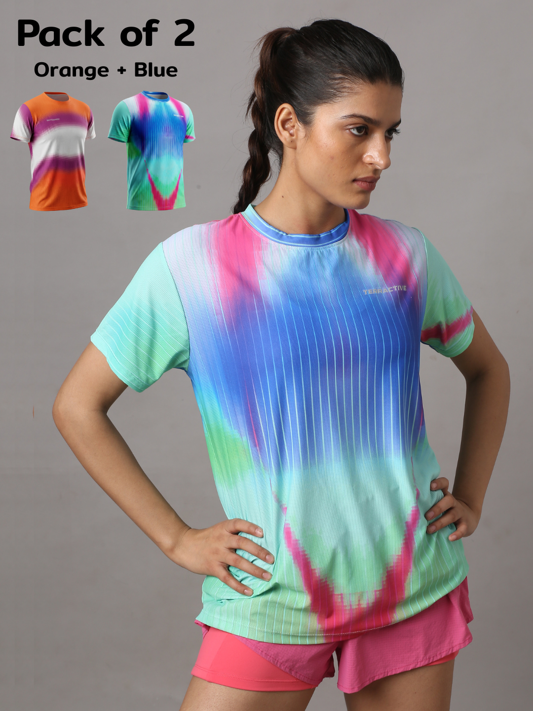 101 Gsm Oversized Tee