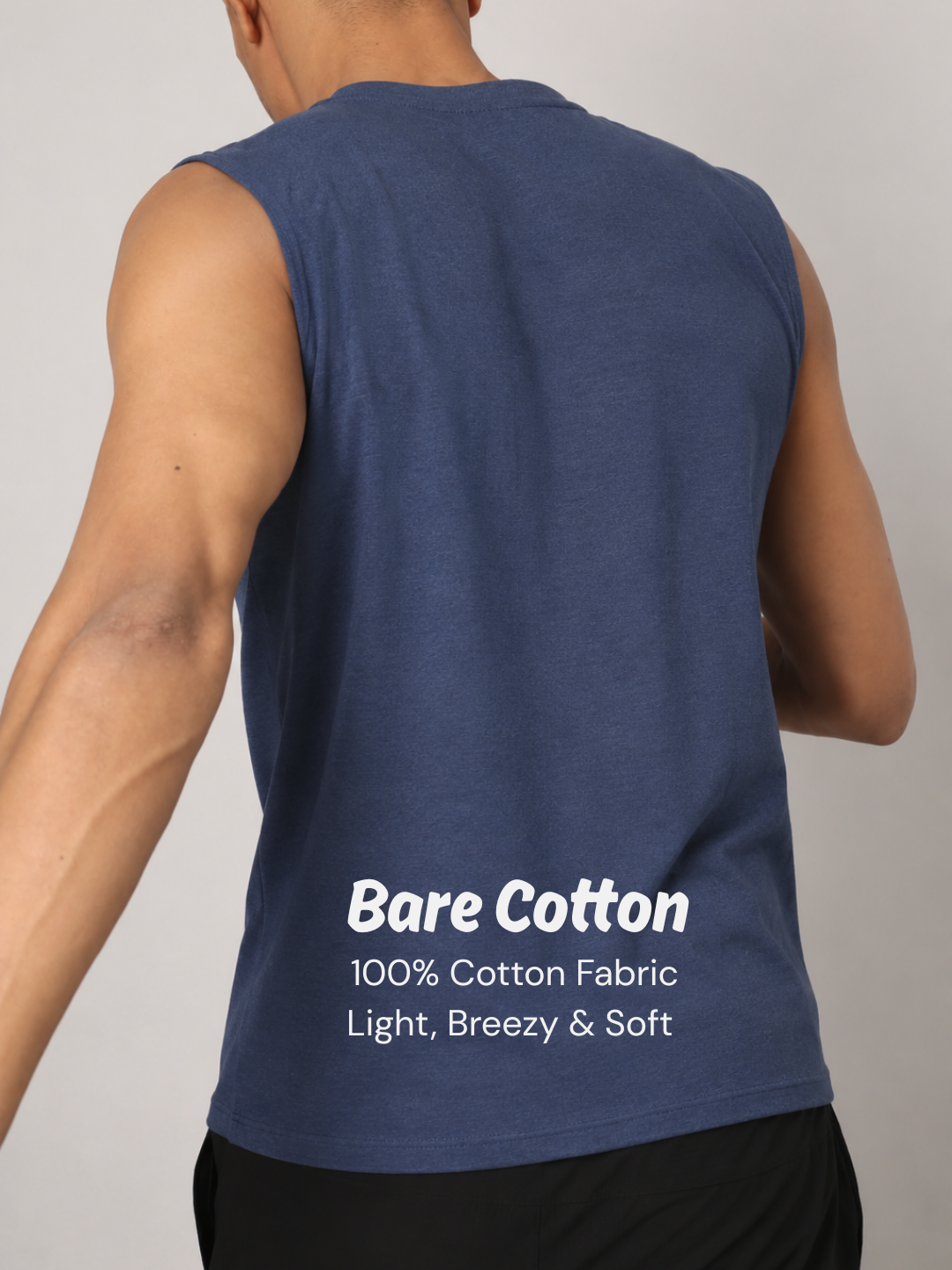 Bare Cotton Men&
