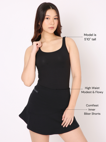 Activity Skort™ - Black