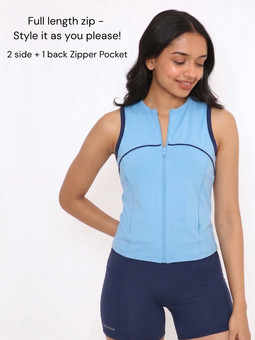 Stretchie Pack-Tank