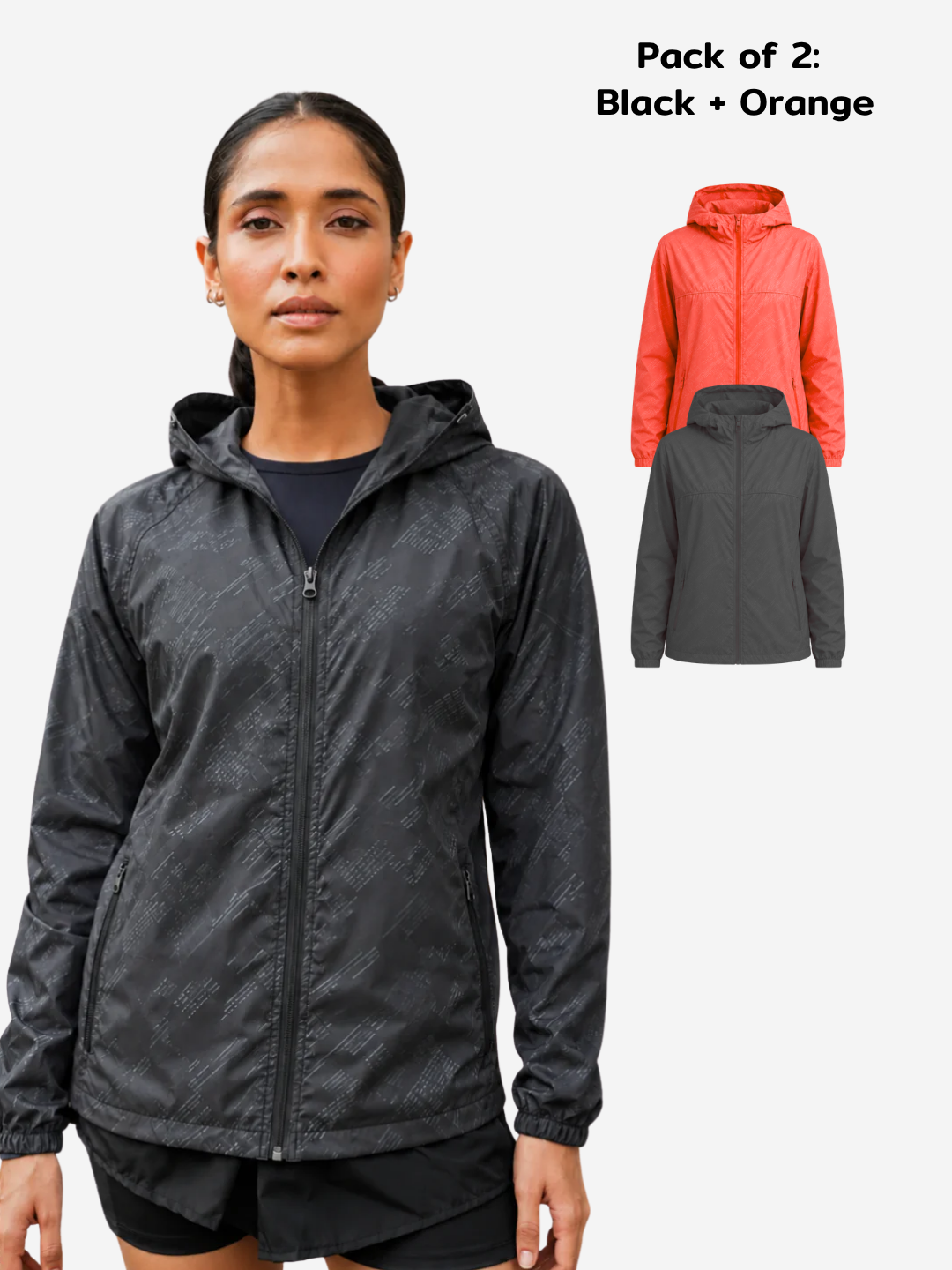 Terra Packable Jacket