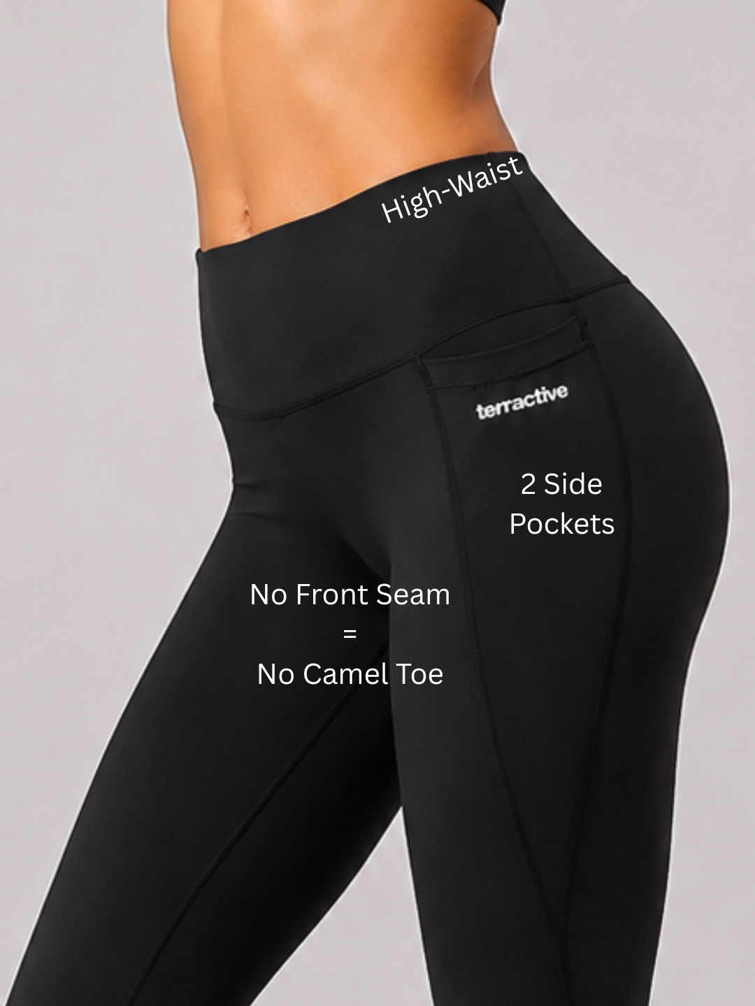 PA-6 Cooling Leggings