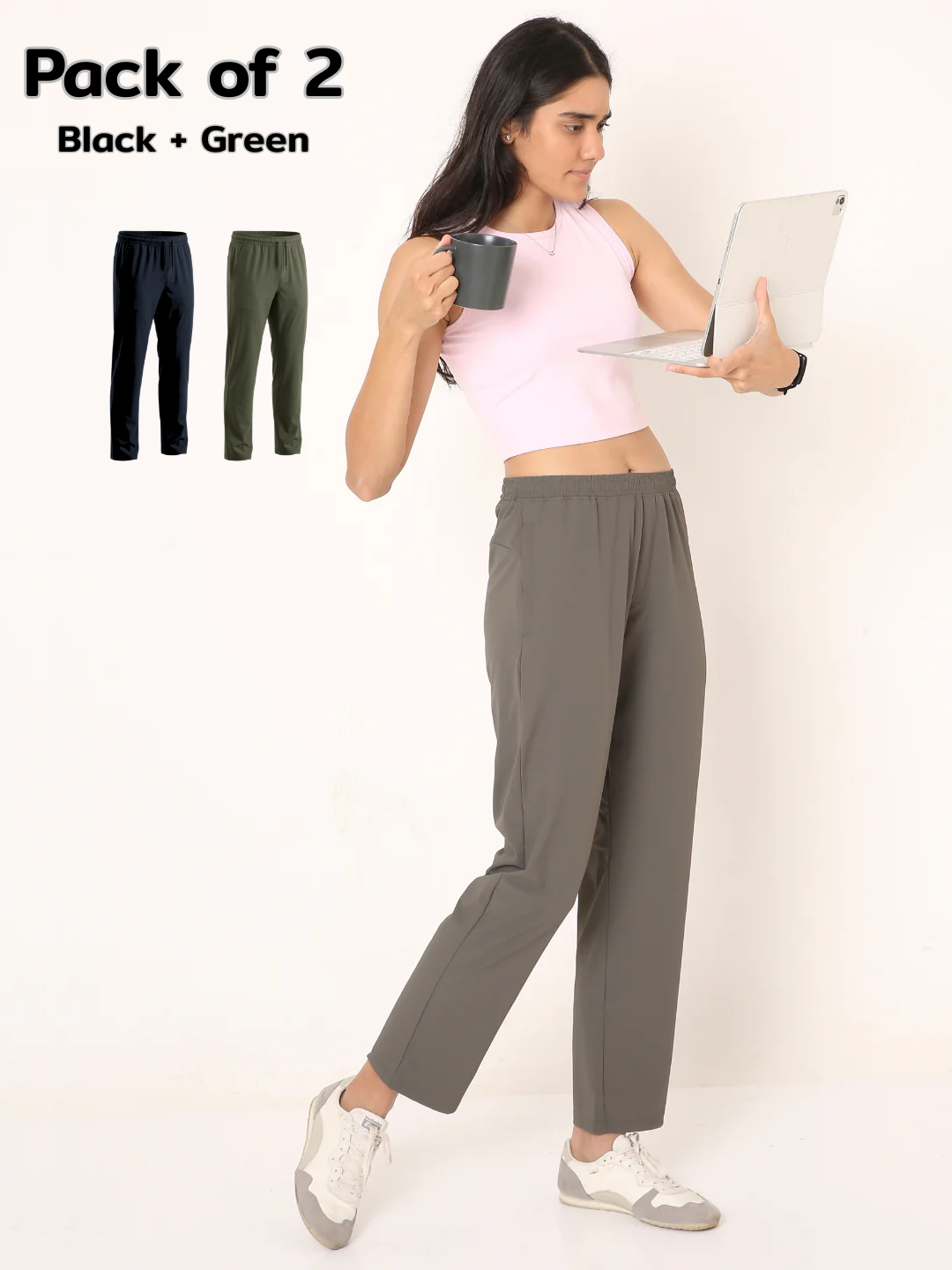 SpeedWind™  Commuter Pants - Women