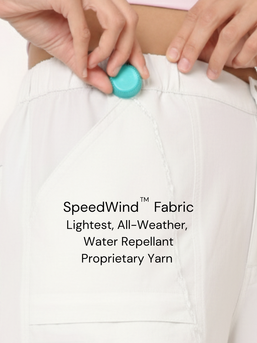 SpeedWind™  Cargos - Women