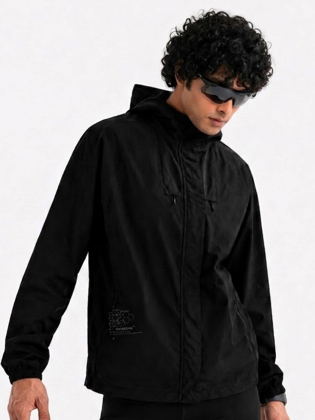 SilverHex Cooling Windcheater