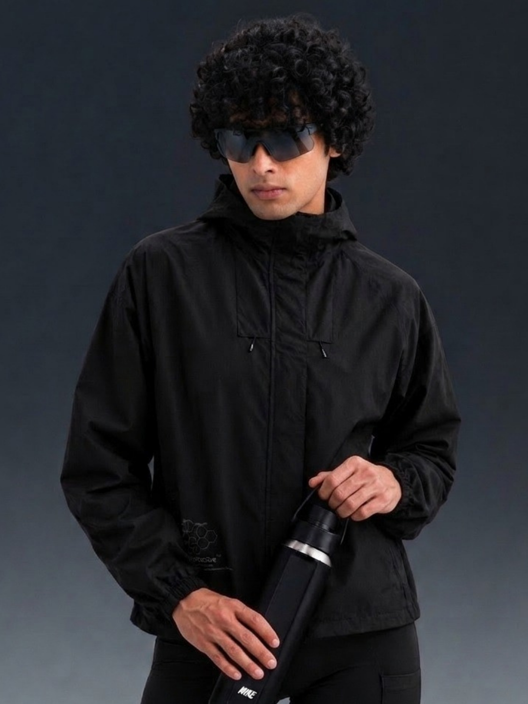 SilverHex Cooling Windcheater