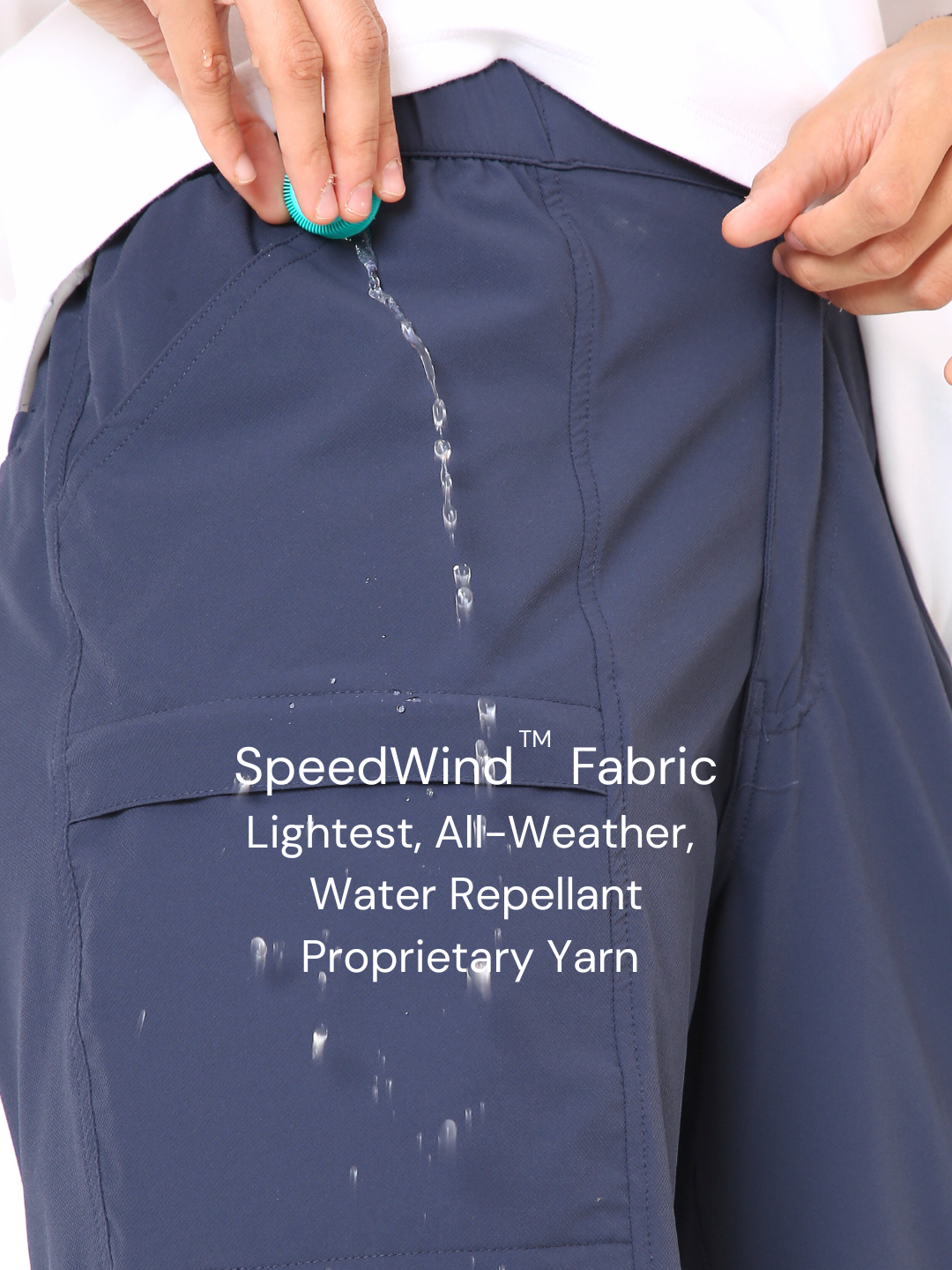 SpeedWind™  Cargos - Women