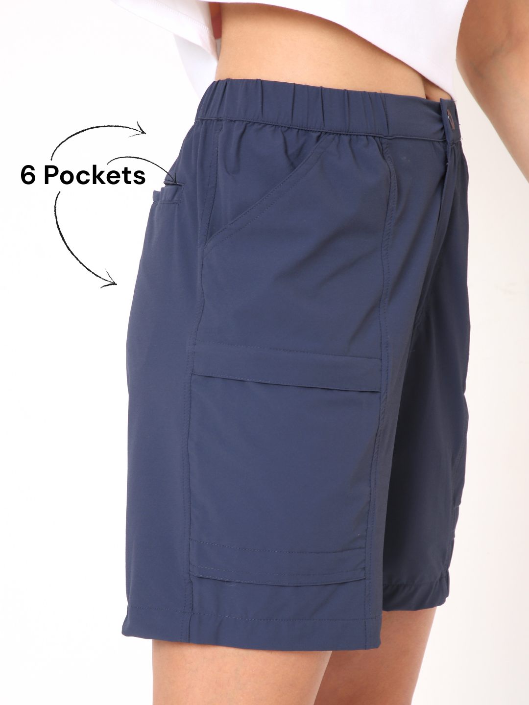 SpeedWind™  Cargos - Women
