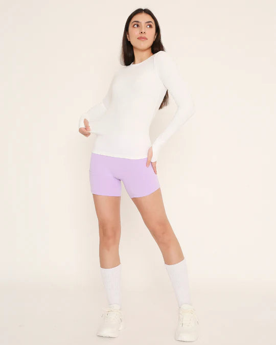 Stretchie™ Biker Shorts