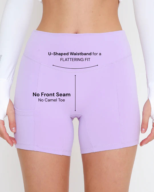 Stretchie™ Biker Shorts