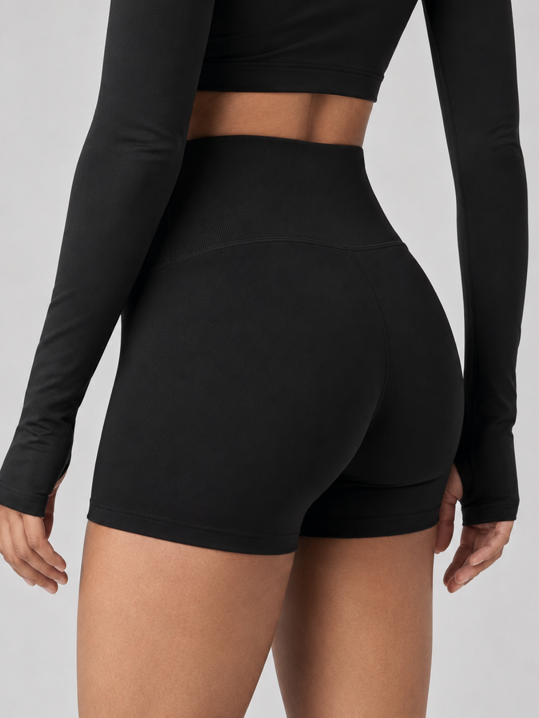 Stretchie™ Biker Shorts