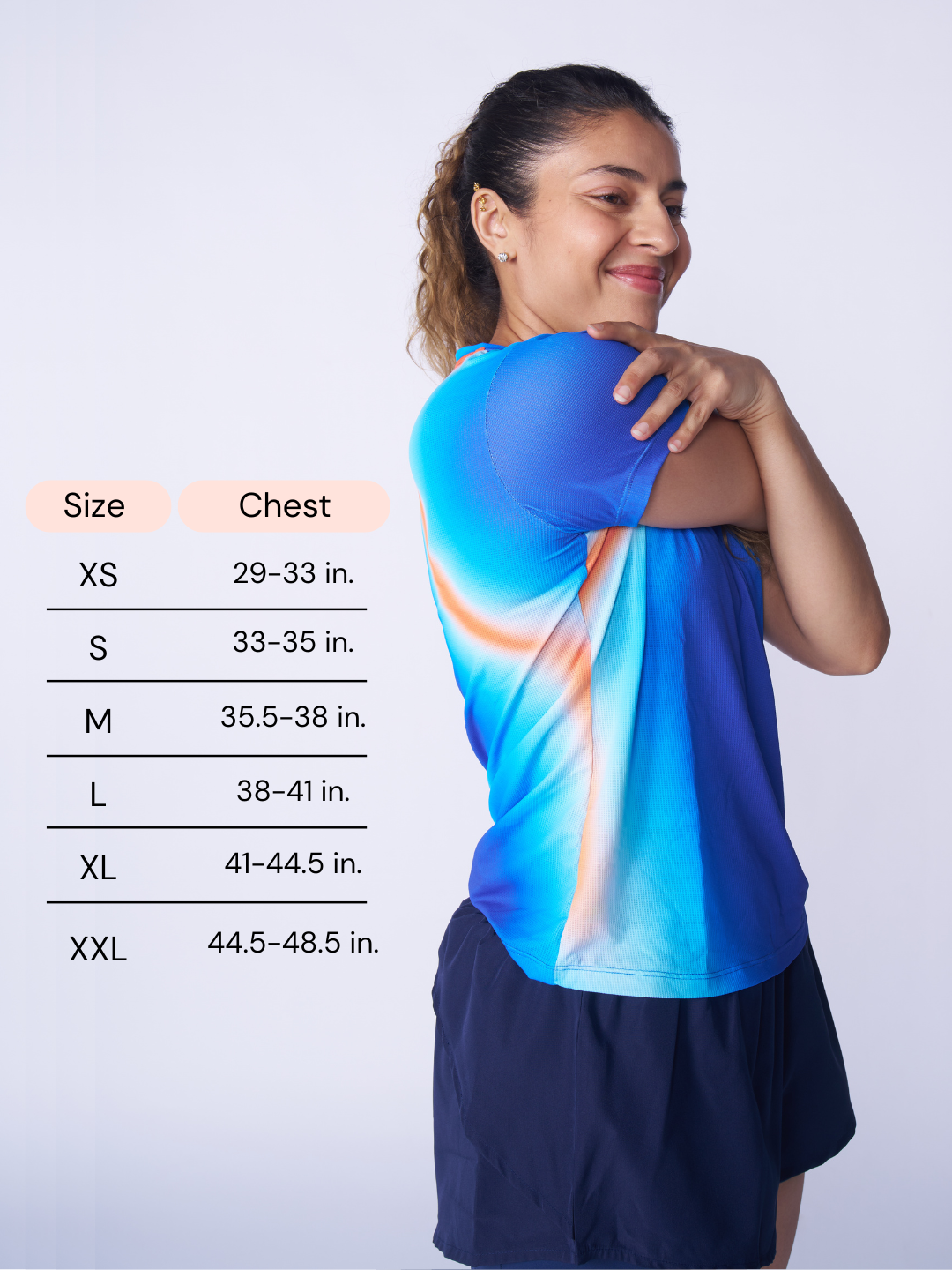101 Gsm Swift Tee