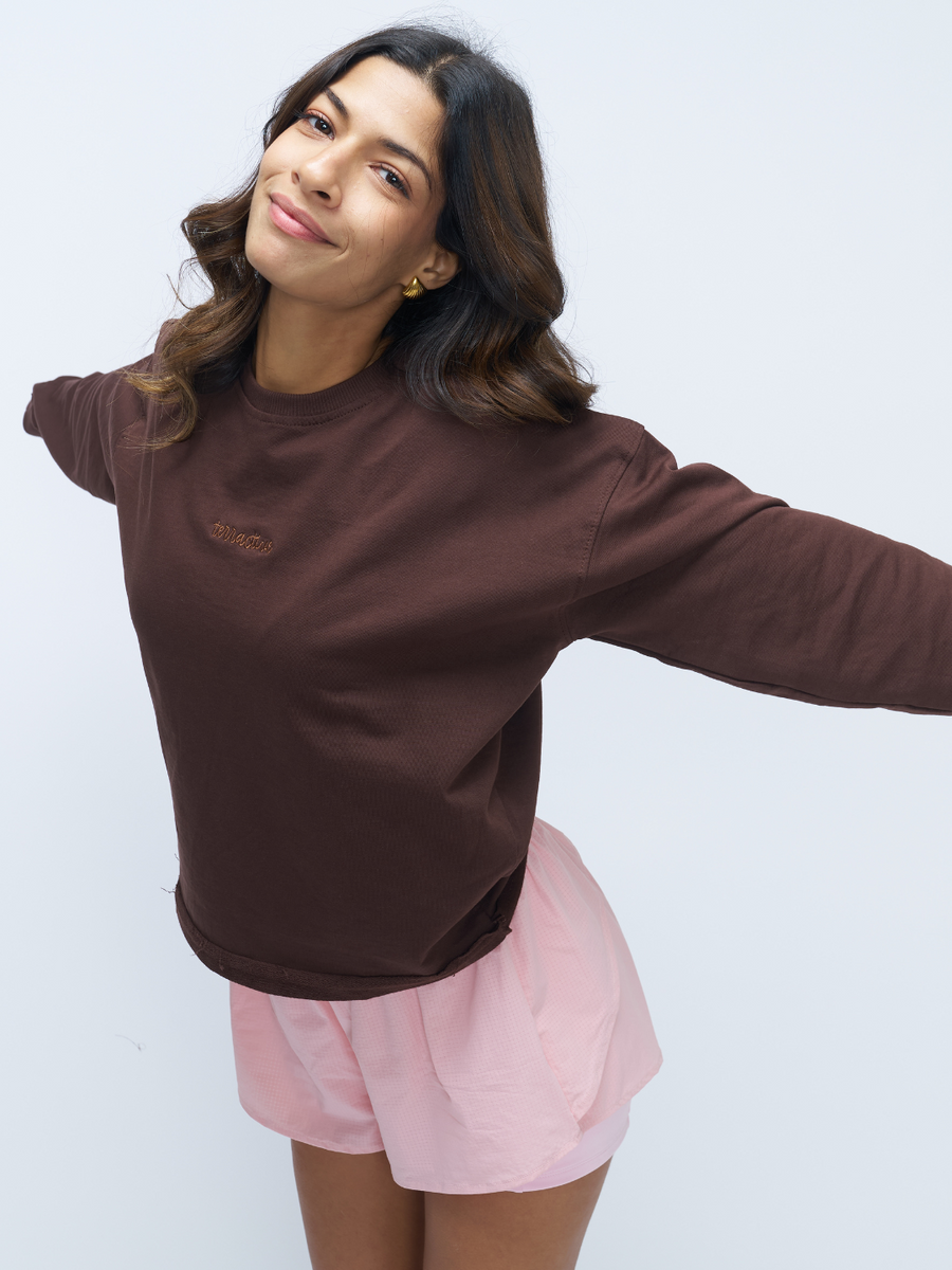 Workout Sweatshirt