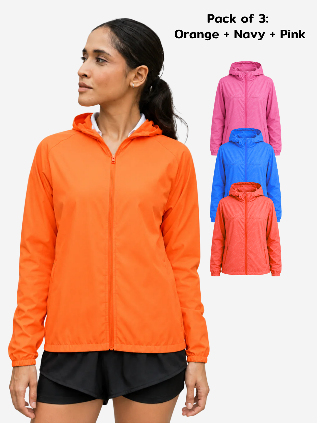 Terra Packable Jacket