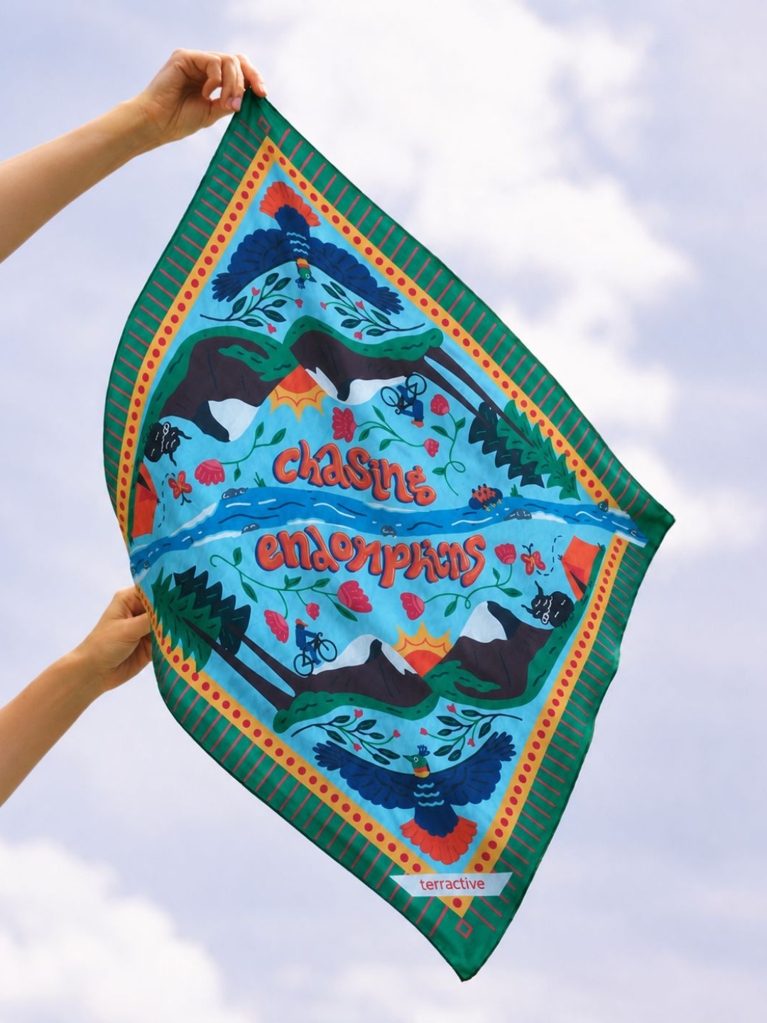 Terra Bandana