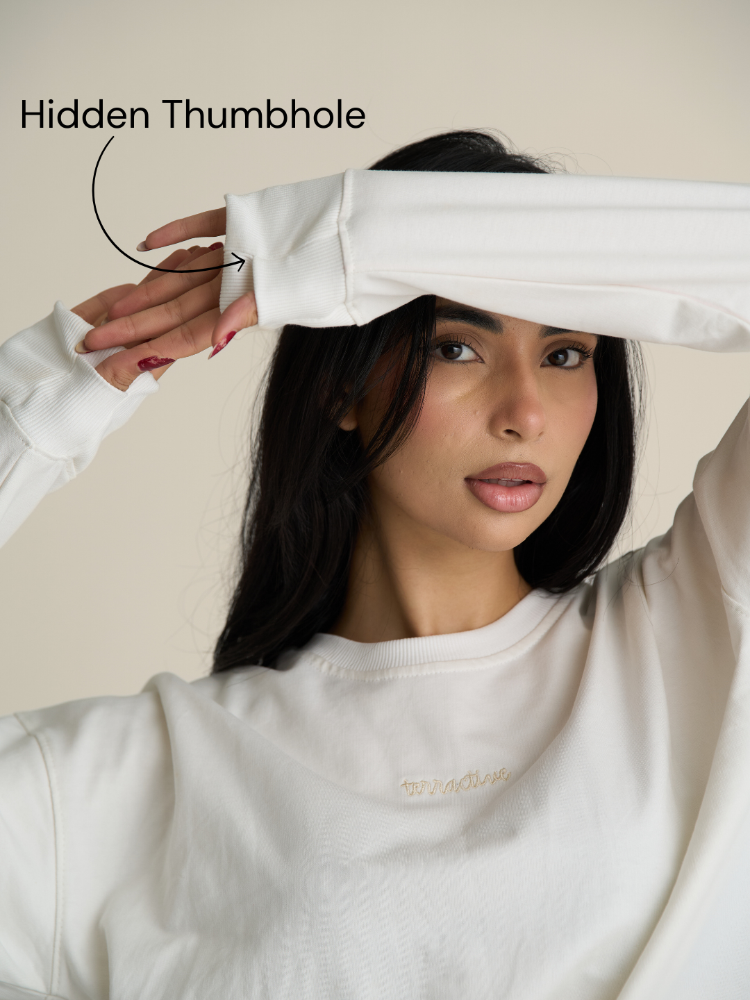 Workout Sweatshirt