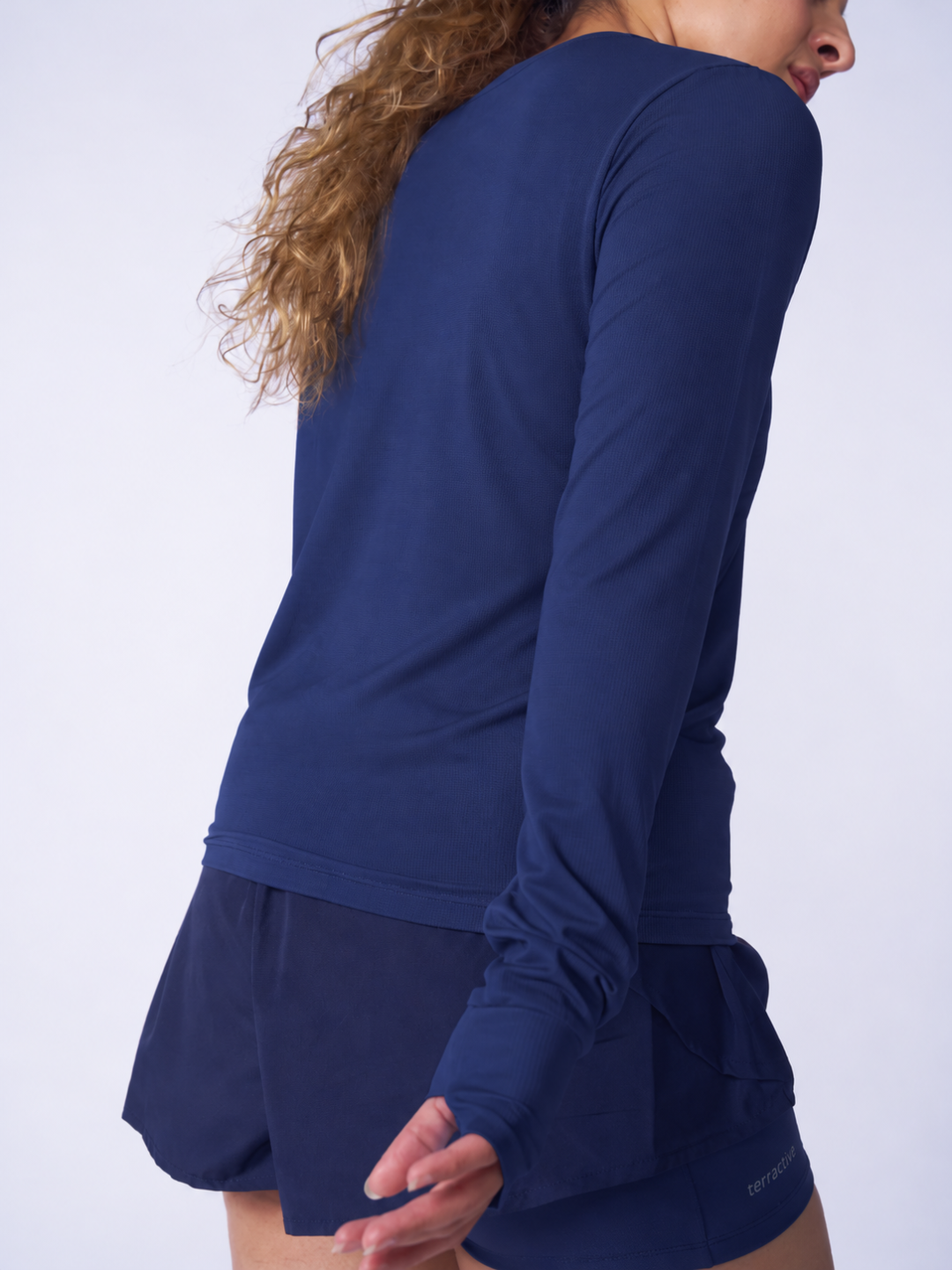 101 Gsm Oversized Full Sleeve Tee