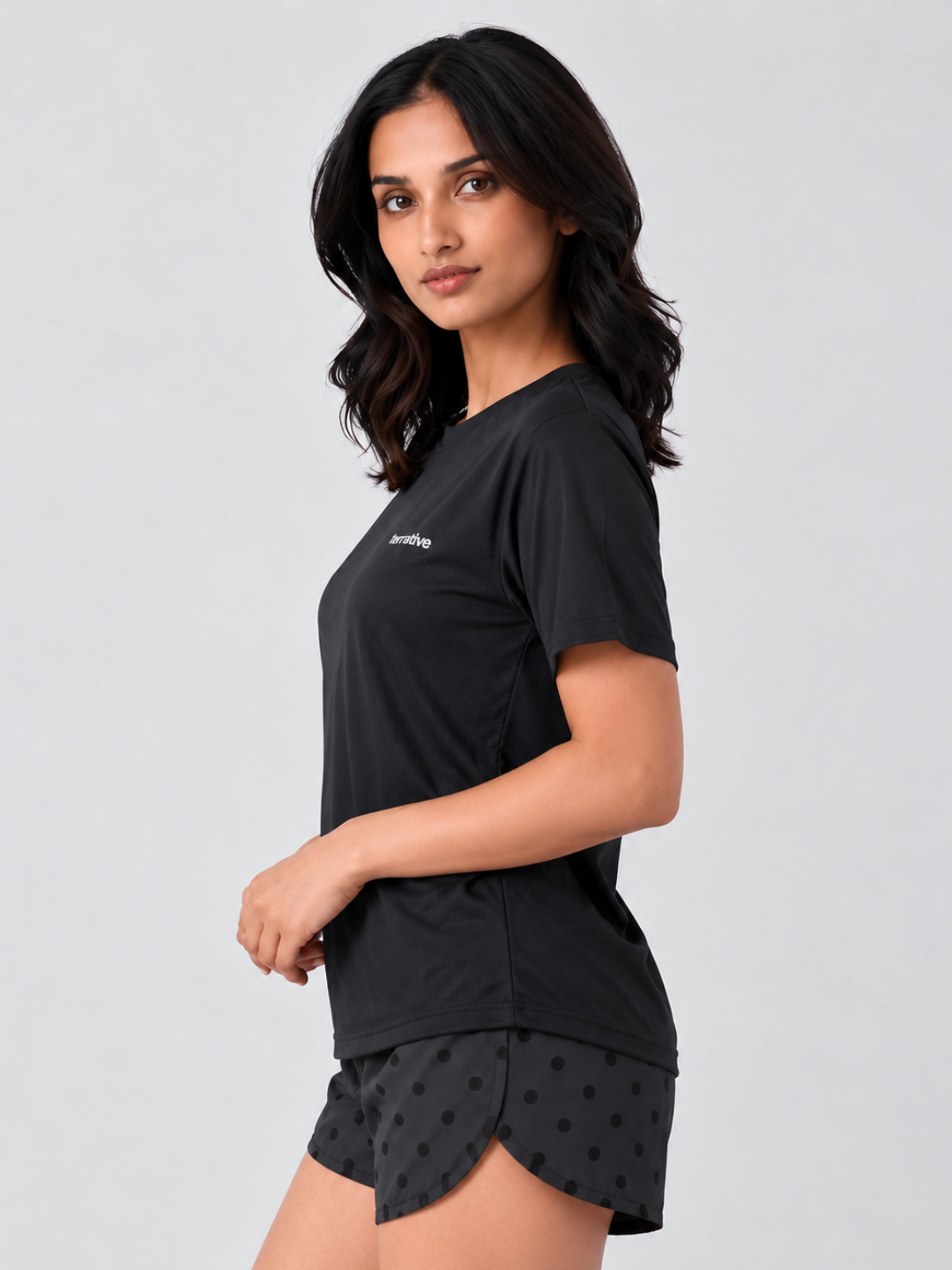 101 Gsm Oversized Tee