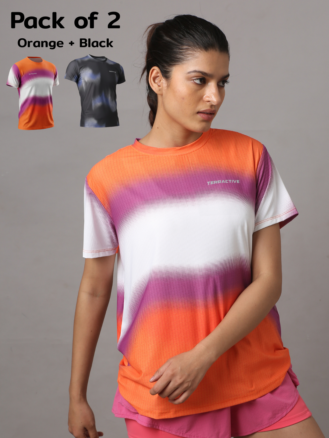 101 Gsm Oversized Tee