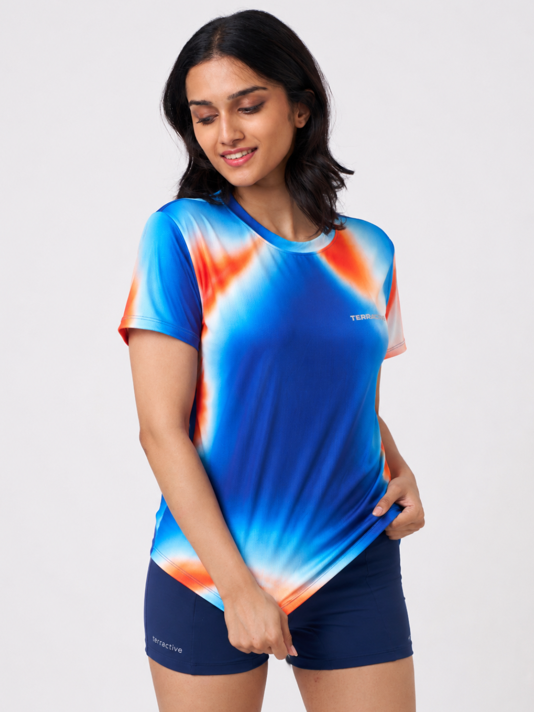 101 Gsm Oversized Tee