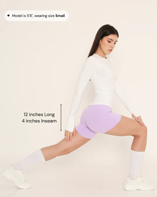 Stretchie™ Biker Shorts