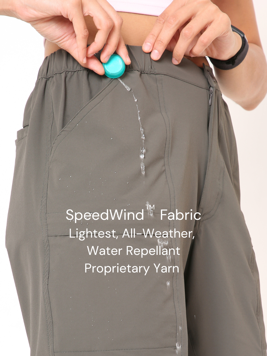 SpeedWind™  Cargos - Women