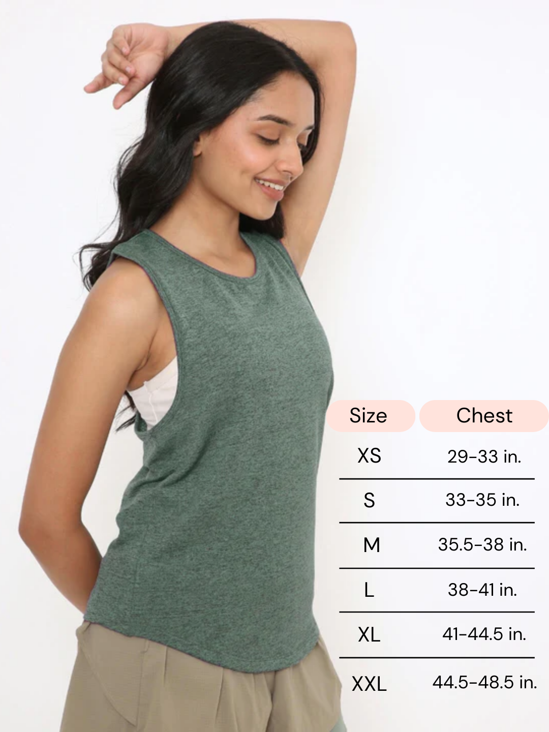 Puff Pro Crossback Tank