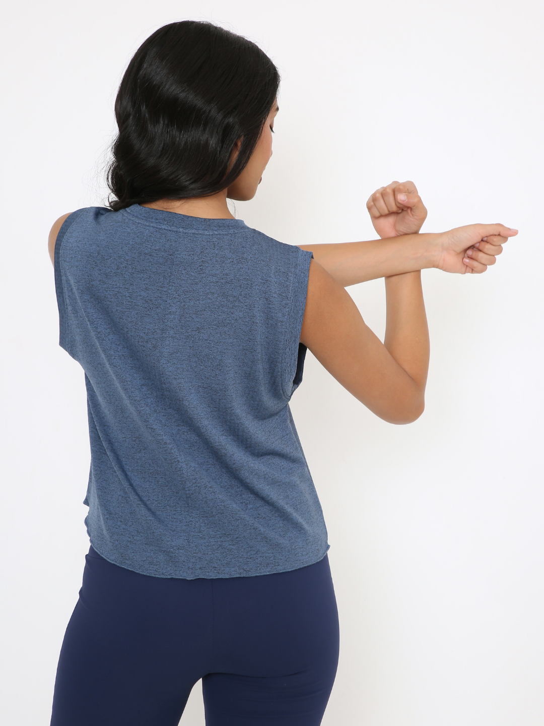 Puff Pro Muscle Tank