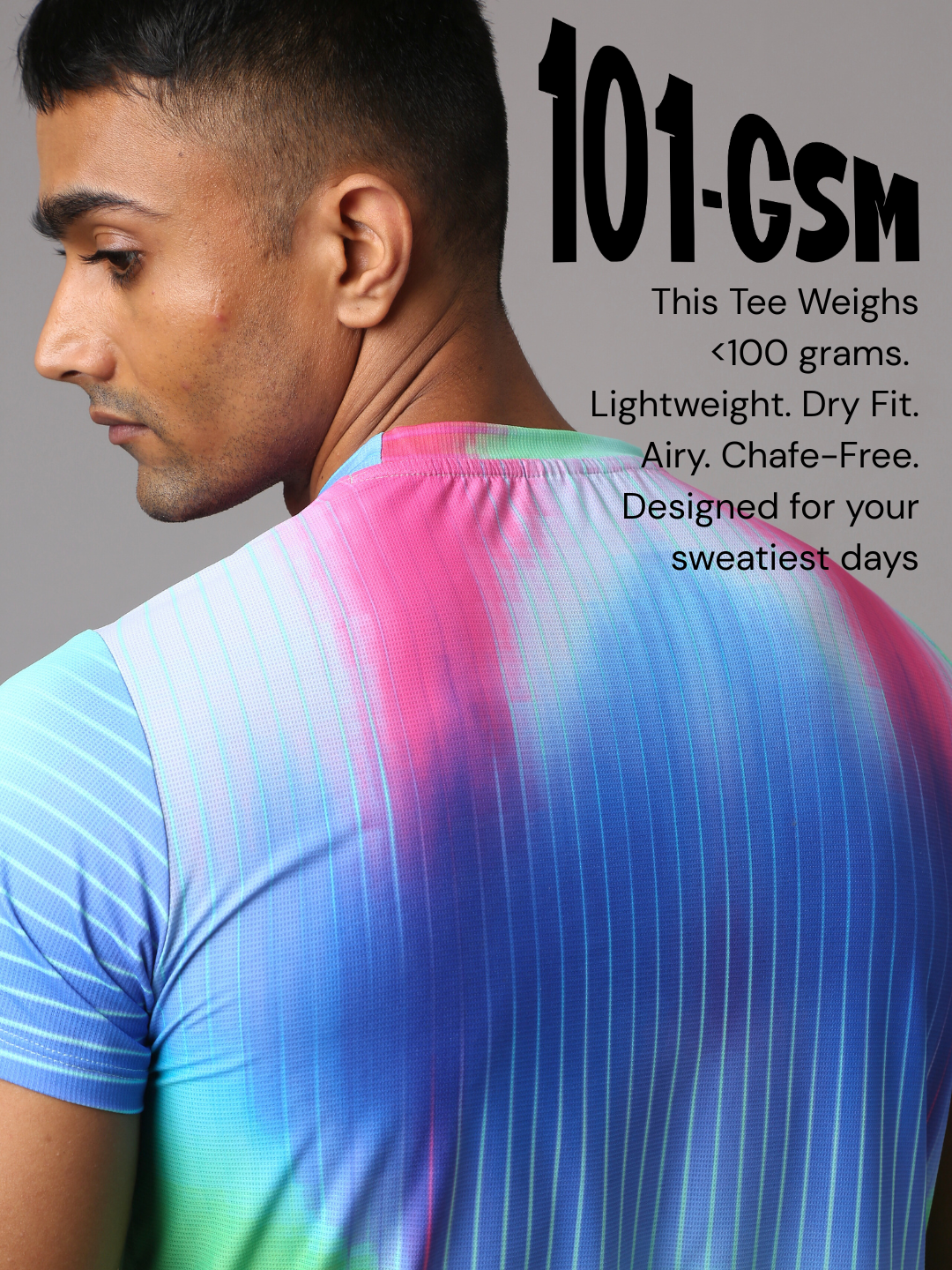 101 Gsm Tee