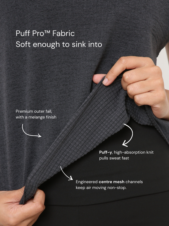 Puff Pro Muscle Tank