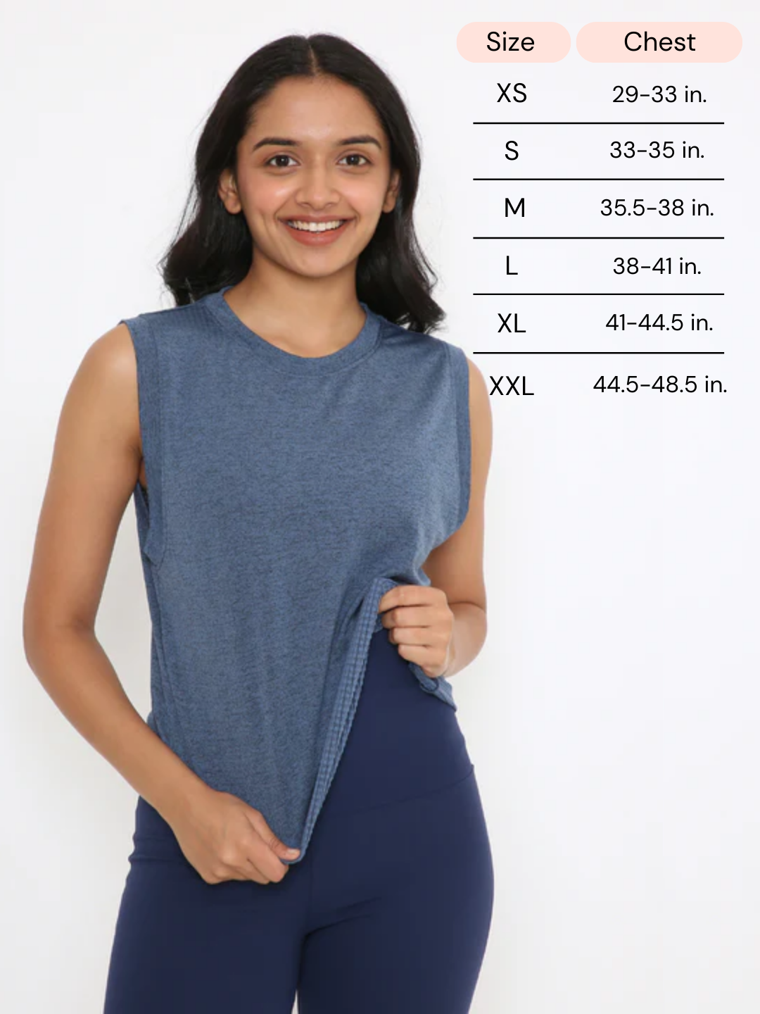 Puff Pro Muscle Tank