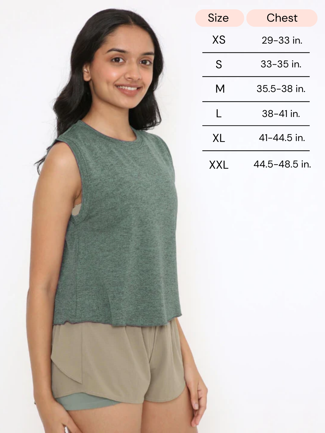 Puff Pro Muscle Tank