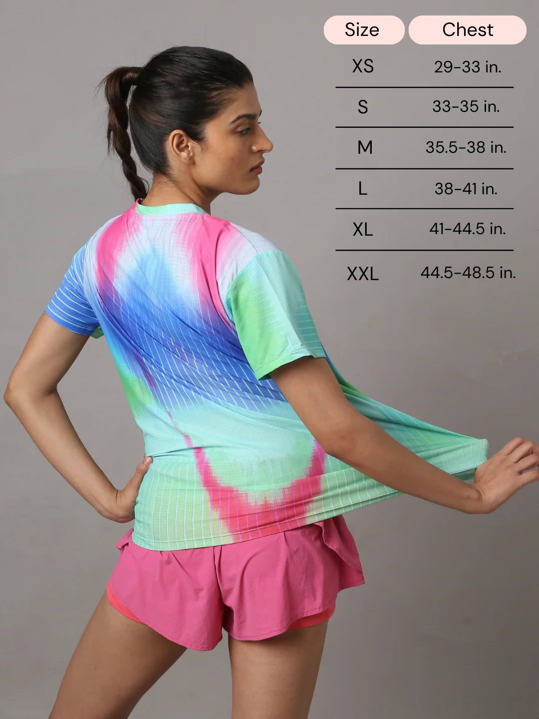 101 Gsm Oversized Tee