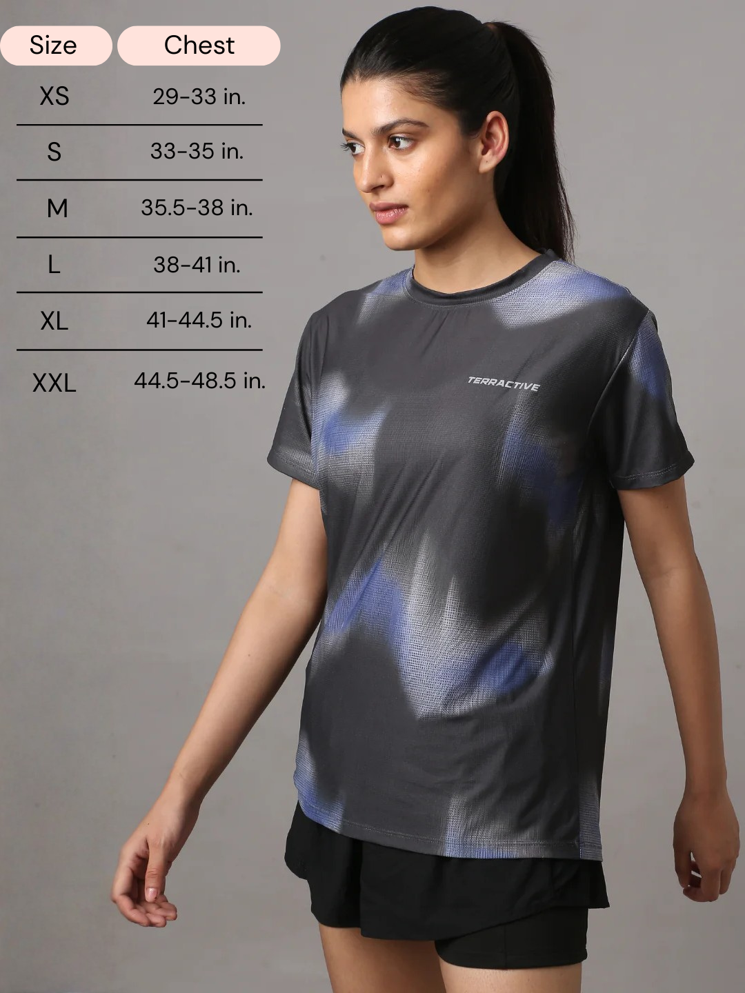 101 Gsm Oversized Tee