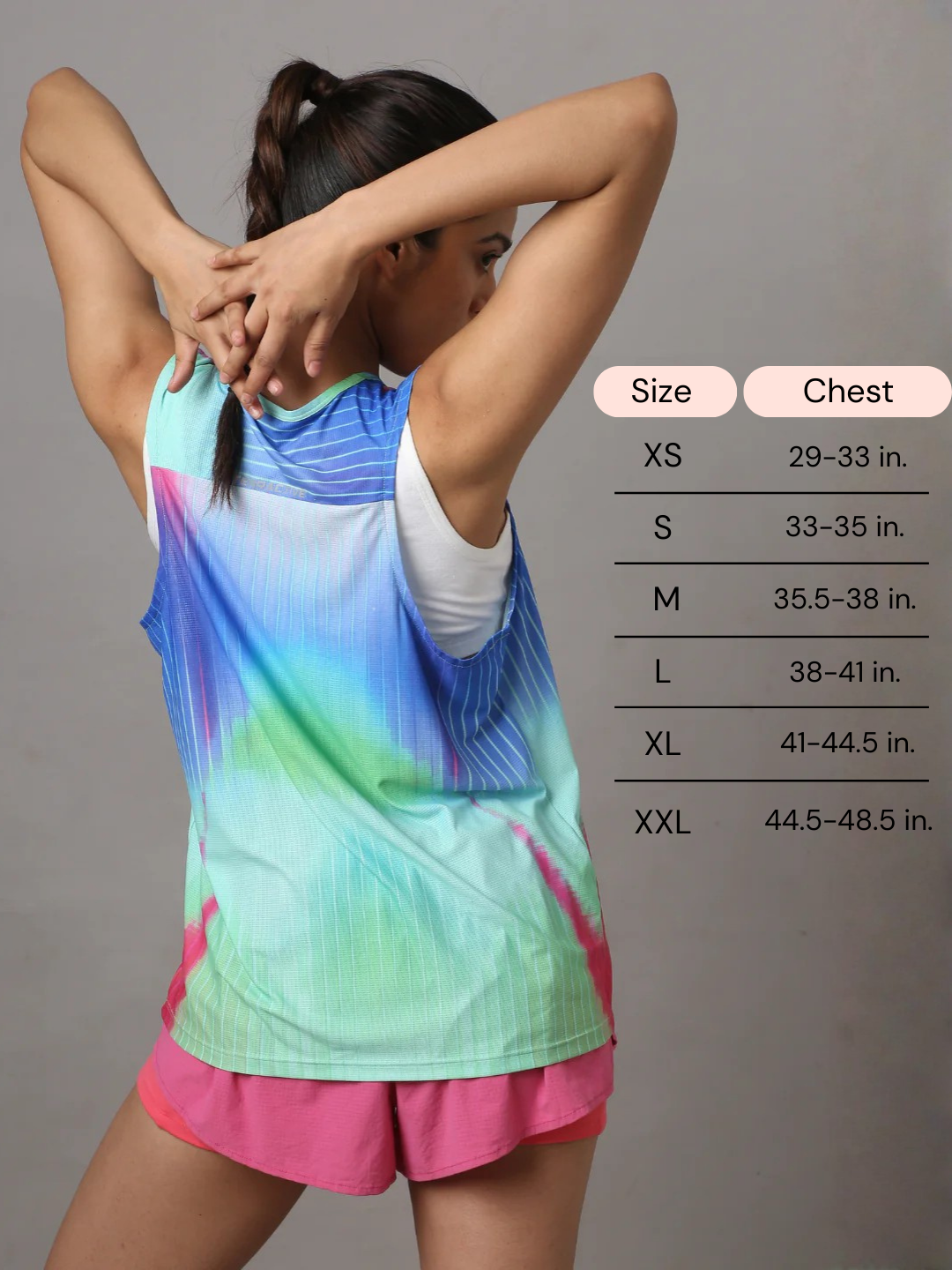 101 Gsm Oversized Tank