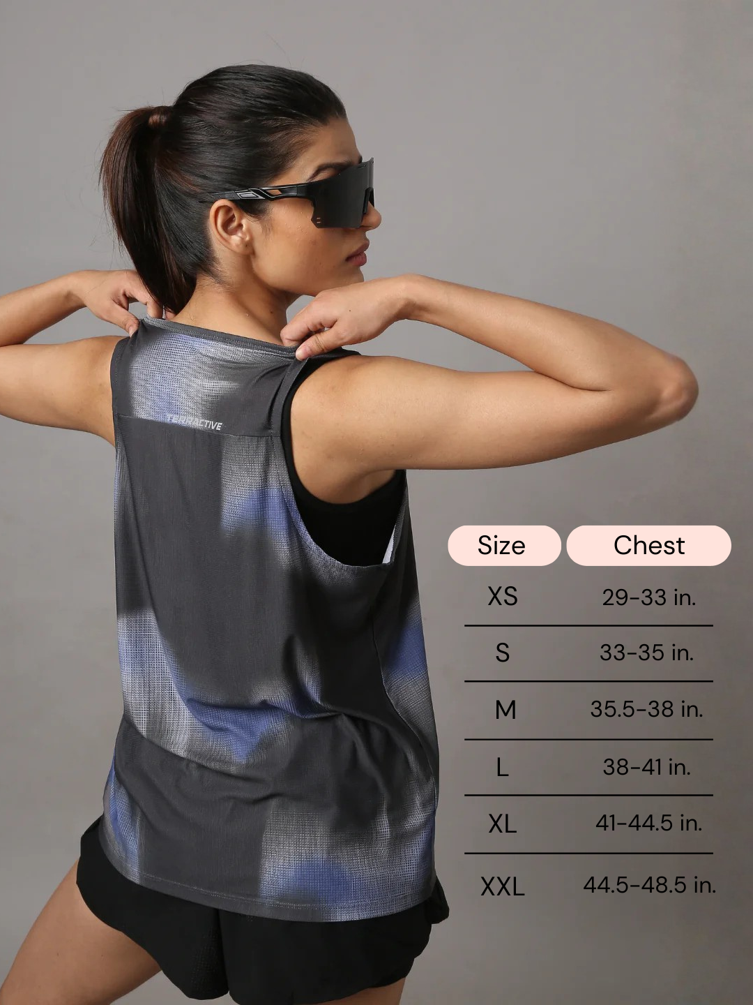 101 Gsm Oversized Tank