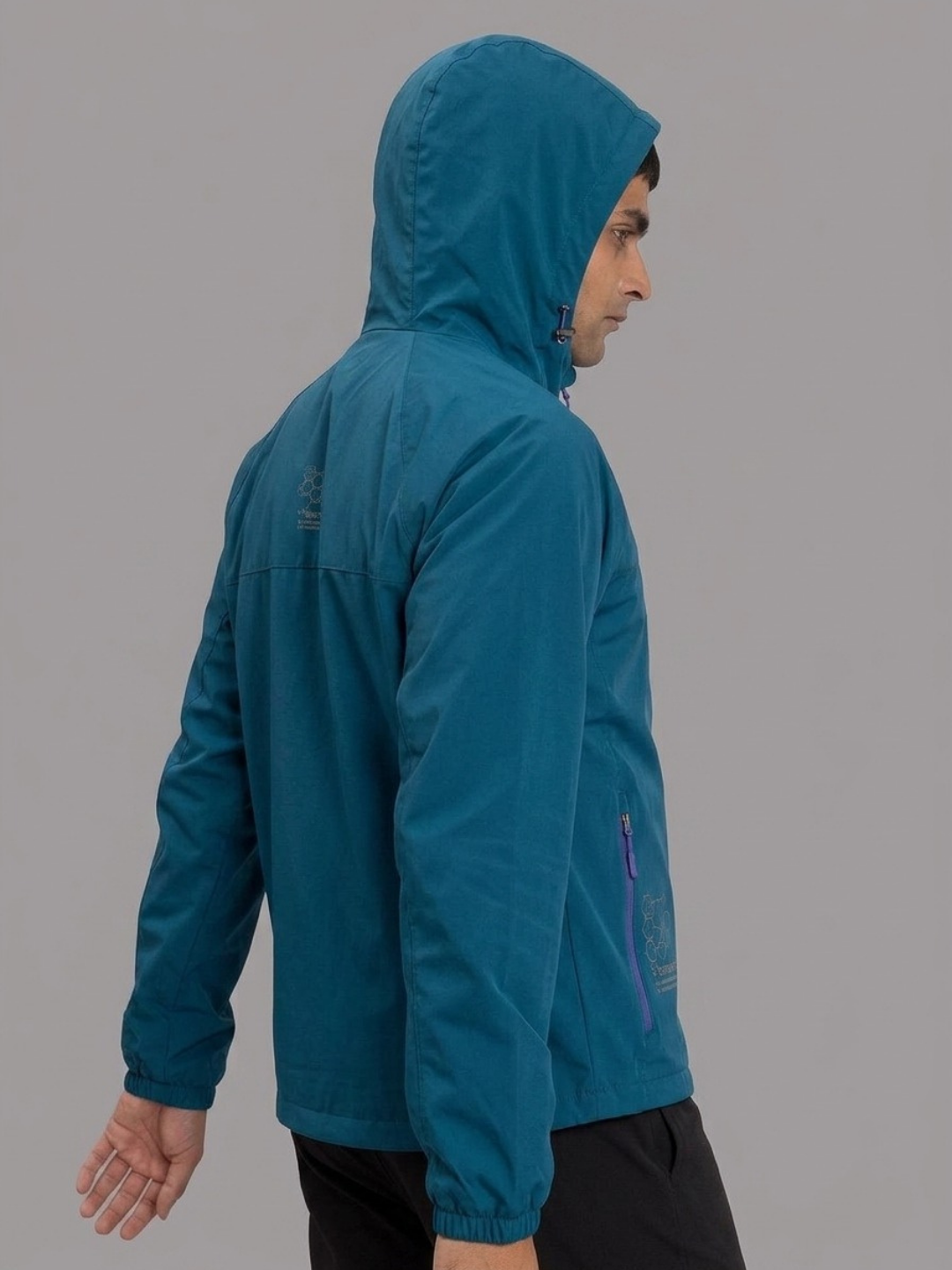 SilverHex Cooling Windcheater