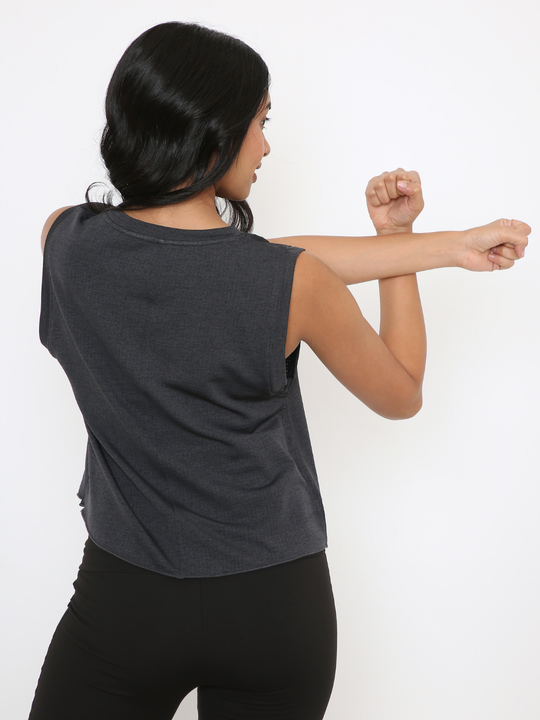 Puff Pro Muscle Tank