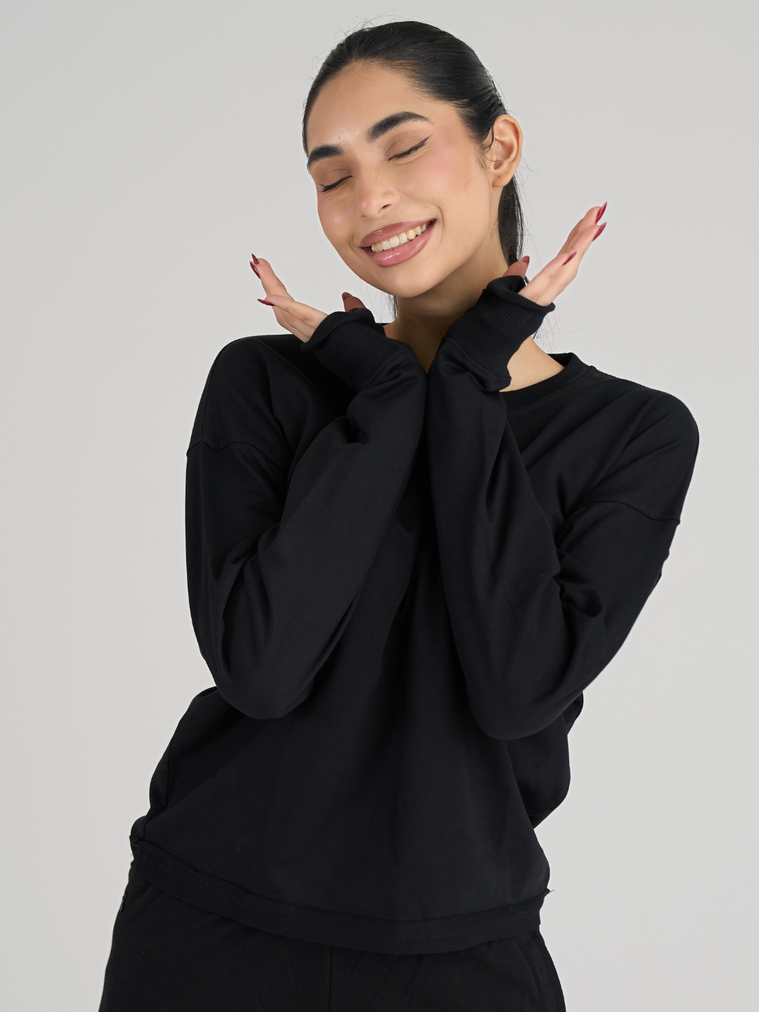 Workout Sweatshirt