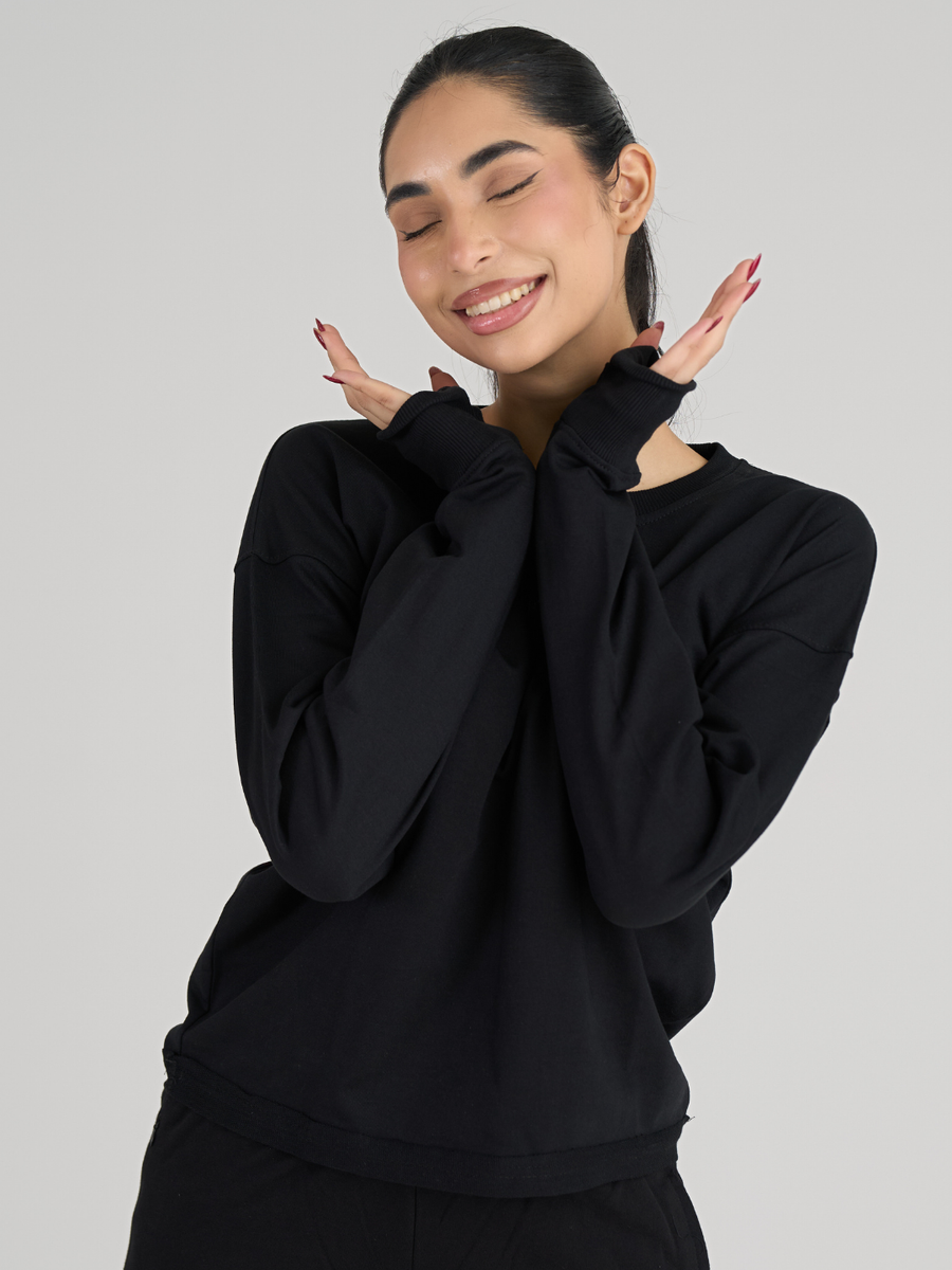 Workout Sweatshirt