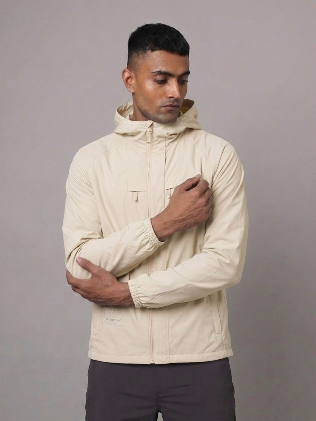 SilverHex Cooling Windcheater