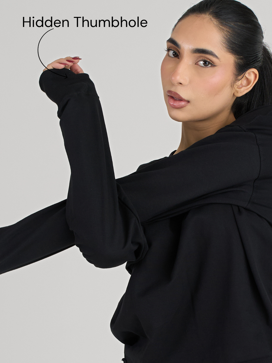 Workout Sweatshirt