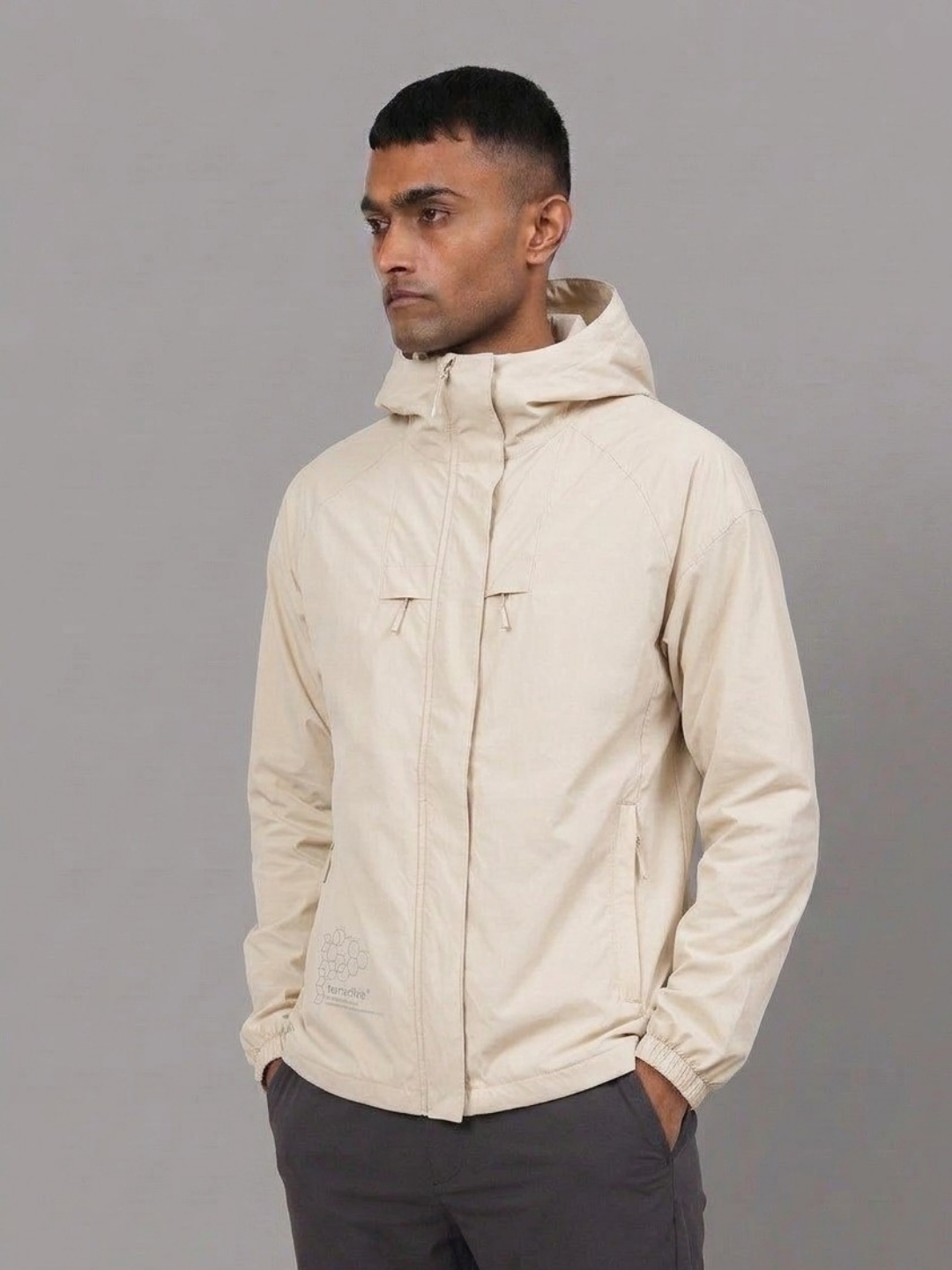 SilverHex Cooling Windcheater