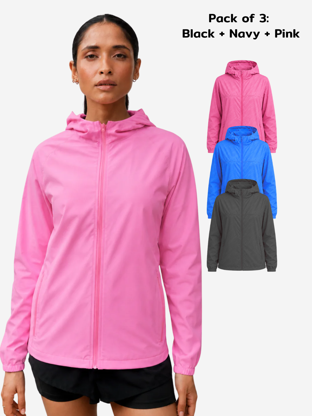 Terra Packable Jacket