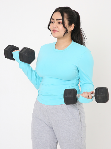 Cuddle Tee™ - Sea Green