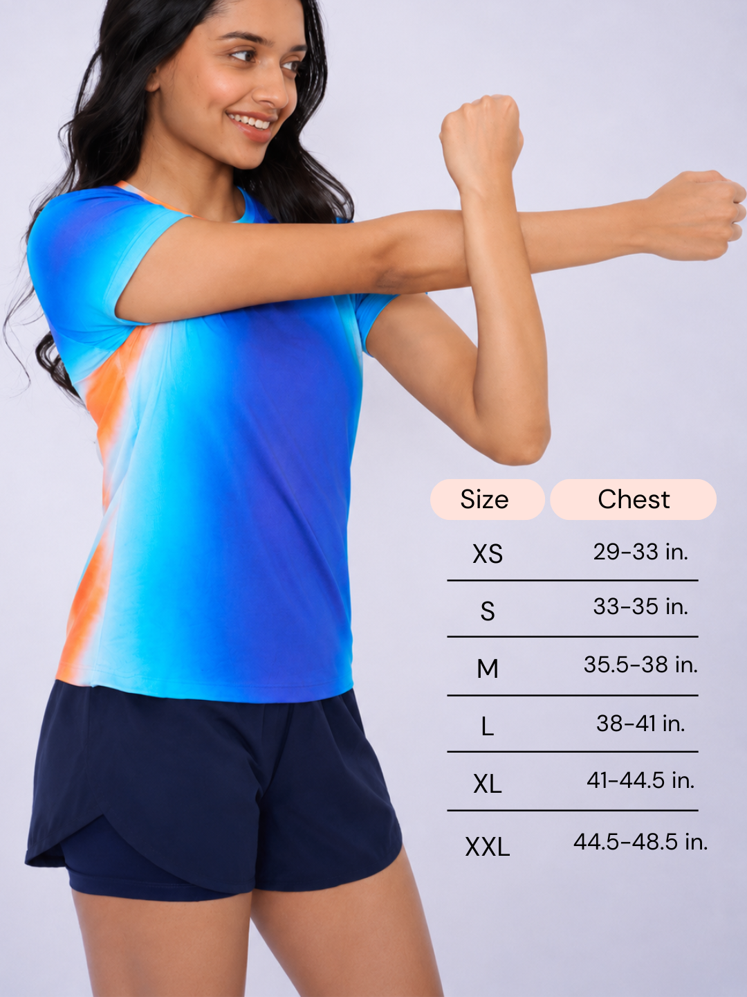 101 Gsm Swift Tee