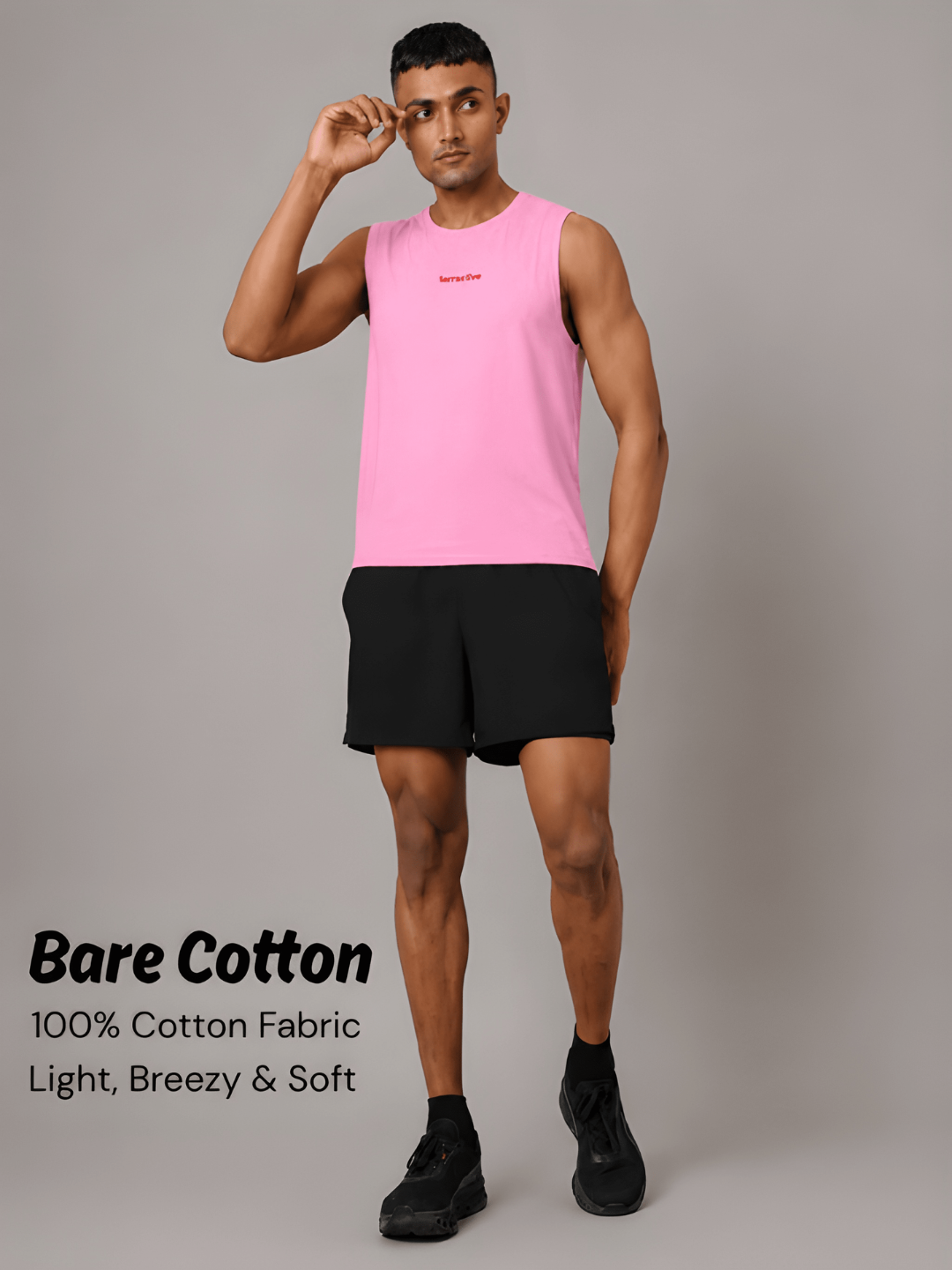 Bare Cotton Men&