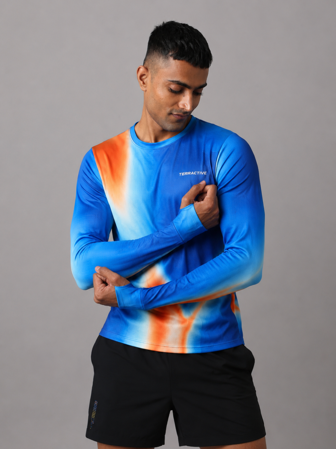 101 Gsm Full Sleeve Tee