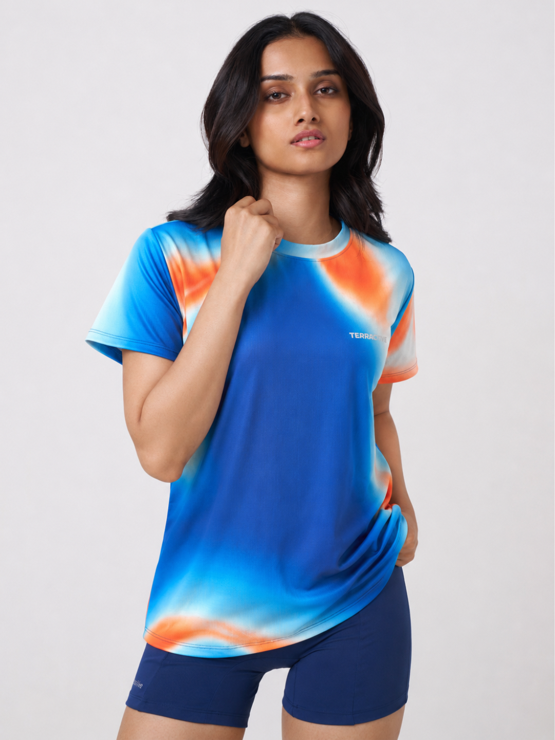 101 Gsm Oversized Tee