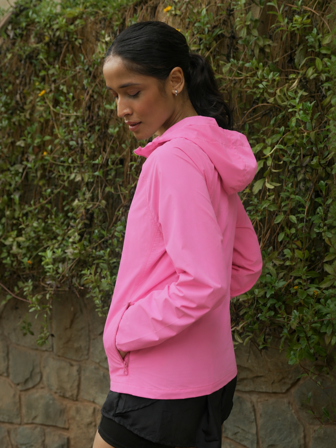 Terra Packable Jacket
